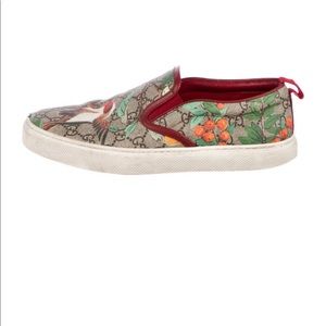 Gucci 2017 Tian Slip on sneakers